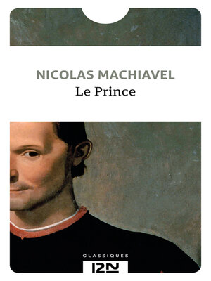 cover image of Le prince